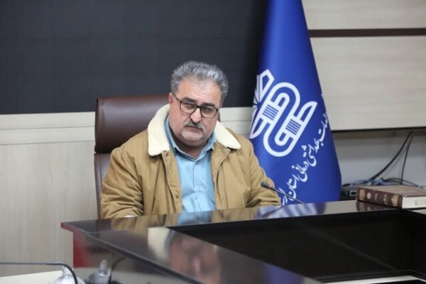 بهرام دلفان، رئیس دانشگاه علوم پزشکی لرستان