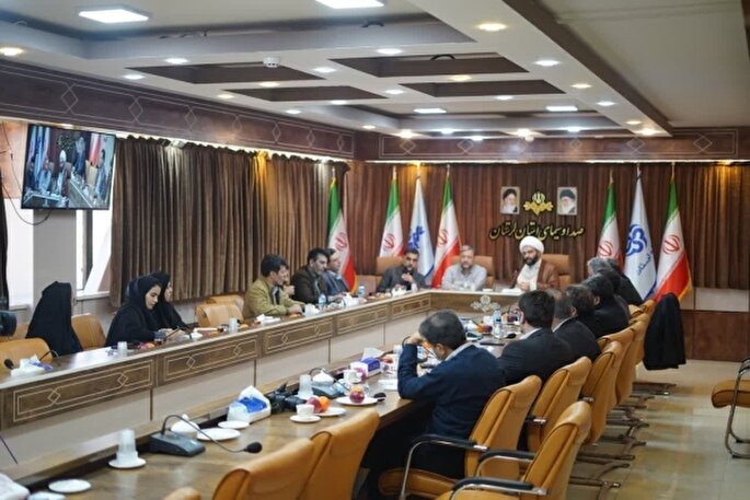 نشست تخصصی برنامه‌های ماه رمضان در لرستان برگزار شد + عکس