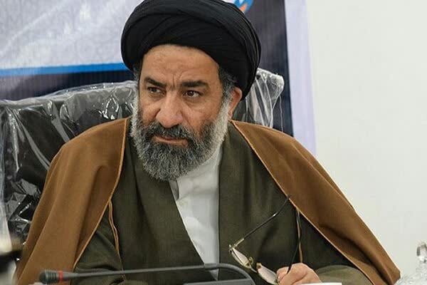 حجتالاسلام سیدمحمد طباطبایی، مدیر کل اوقاف و امور خیریه لرستان حجتالاسلام سیدمحمد طباطبایی، مدیر کل اوقاف و امور خیریه لرستان