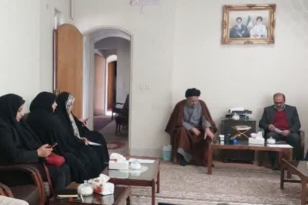 جلسه شورای فرهنگ عمومی بروجرد