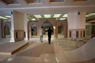 مجمع علمی قرآن کربلا؛ مهمان نمایشگاه قرآن تهران