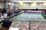 محفل جزء‌خوانی ماه رمضان در مسجد جابری برگزار می‌شود