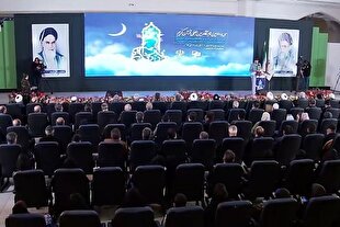 آغاز آئین افتتاحیه سی‌ودومین دوره نمایشگاه قرآن