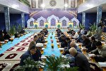 عکس | جزءخوانی قرآن کریم در مسجد نور اهواز