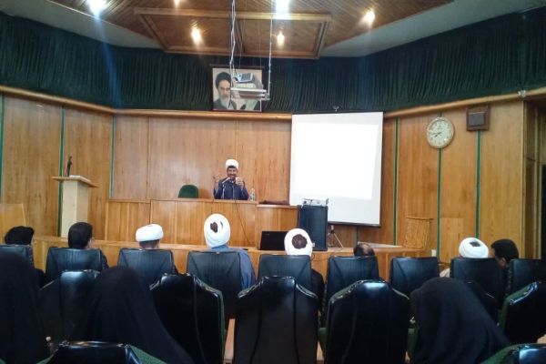 حجتالاسلام نبیالله بیاتی، استاد حوزه و دانشگاه و از اساتید مرکز تخصصی نماز قم حجتالاسلام نبیالله بیاتی، استاد حوزه و دانشگاه و از اساتید مرکز تخصصی نماز قم