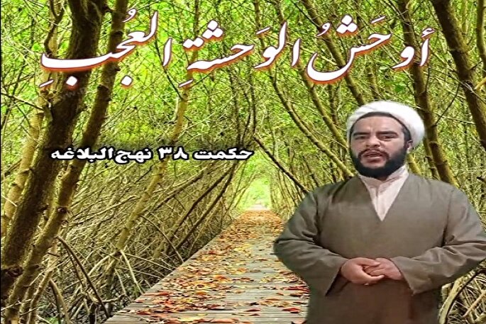 فیلم | آفت دین و عقل در کلام امیرالمؤمنین(ع)