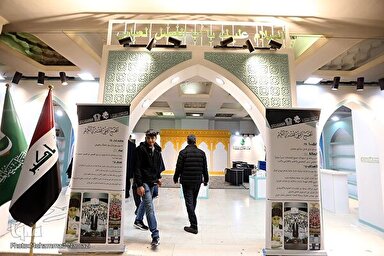 فیلم | نمایشگاه قرآن؛ فرصتی برای توسعه دیپلماسی قرآنی