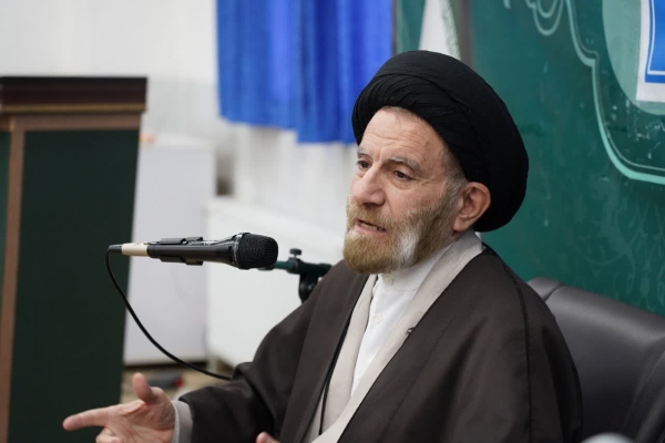 حجت‌الاسلام سیداحمدرضا شاهرخی، نماینده ولی فقیه در لرستان