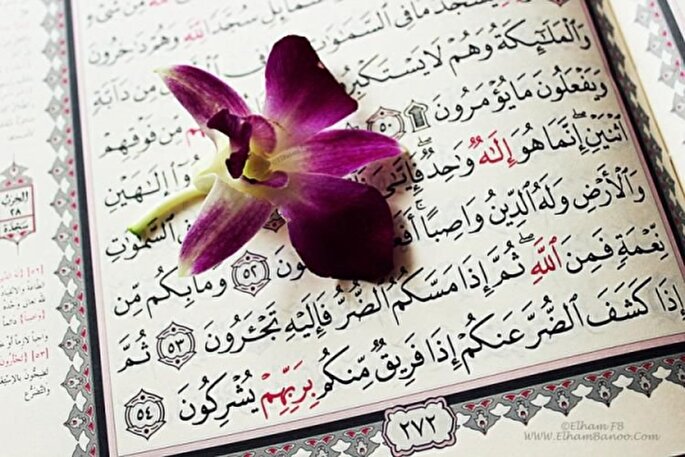 فیلم | ماه رمضان فرصتی برای بخشش دیگران