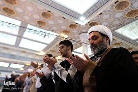 روز یازدهم سی‌ودومین نمایشگاه بین‌المللی قرآن