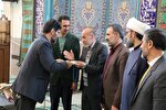 پیشکسوت قرآنی در لرستان تجلیل شد + عکس