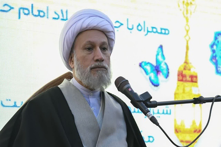 آیت‌الله لطف‌الله دژکام، نماینده ولی فقیه در استان فارس