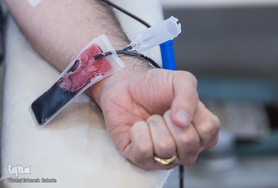 مراکز انتقال خون سراسر کشور فعال و پذیرای اهداکنندگان است