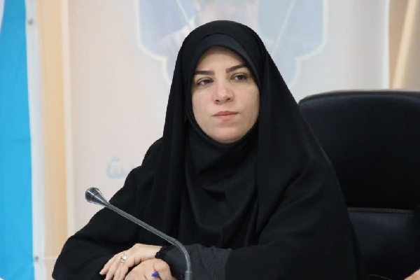 اعظم روانشاد مدیرکل فرهنگ و ارشاد اسلامی استان لرستان