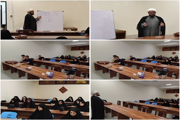 کارگاه آموزشی «مهدویت و غرب» در دانشگاه لرستان