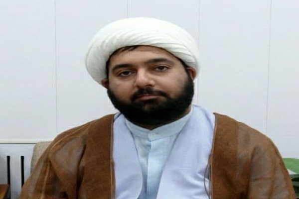 حجت‌الاسلام هادی بوالحسنی باغجمالی، مدیرعامل مؤسسه فرهنگی قرآن و عترت خورشید آل‌یاسین دورود