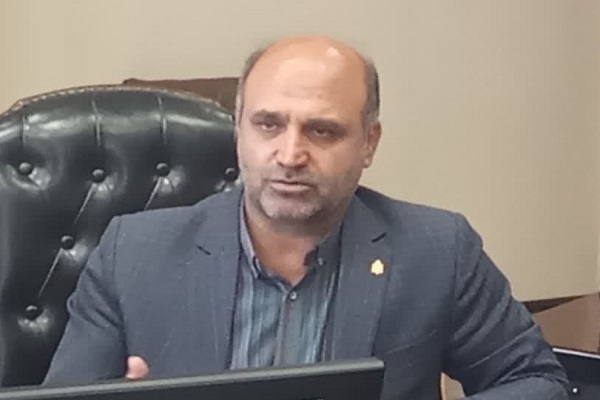 علی نظری، رئیس دانشگاه لرستان