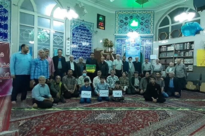 محافل قرآنی منطقه ۱۰ تهران در دهه کرامت برگزار می‌شود + عکس