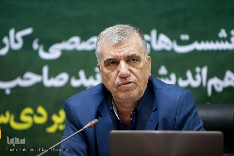احد فرامرز قراملکی، مدیرعامل بنیاد پژوهش‌های اسلامی آستان قدس رضوی