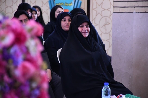 اختتامیه جشنواره قرآن و عترت دانشگاه علوم پزشکی لرستان