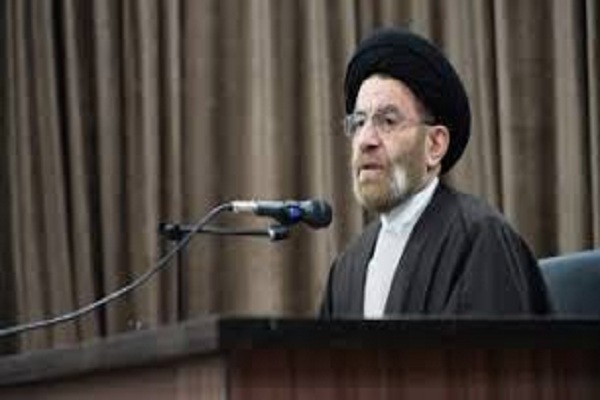 حجت‌الاسلام والمسلمین سیداحمدرضا شاهرخی، نماینده ولی‌فقیه در لرستان