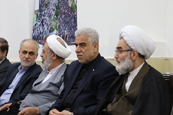 ستاد بزرگداشت شهید آیت‌الله رئیسی در گیلان تشکیل شد