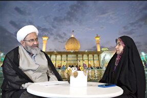 فیلم | احمد بن‌ موسی(ع) را چرا شاه‌چراغ می‌نامیم؟