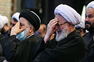 مساجد در سوگ شهادت فرزند خود داغدارند