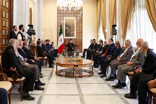 فلسطین اقدامات شهیدان رئیسی و امیرعبداللهیان را فراموش نخواهد کرد