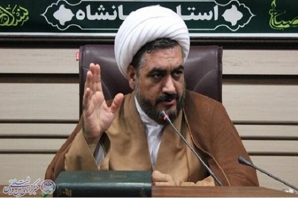 حجت‌الاسلام یوسف احمدی کارشناس دینی