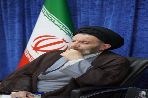 حجت‌الاسلام والمسلمین سیداحمدرضا شاهرخی، نماینده ولی فقیه در لرستان