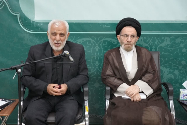 جلسه قرارگاه جهاد تبیین در لرستان