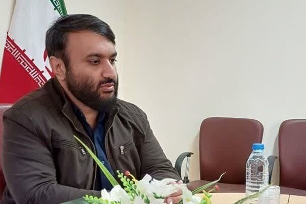 رضا داوری، مدیرکل کانون پرورش فکری کودکان و نوجوانان استان لرستان