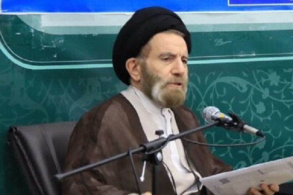 حجتالاسلام و المسلمین سیداحمدرضا شاهرخی، نماینده ولیفقیه در لرستان حجتالاسلام و المسلمین سیداحمدرضا شاهرخی، نماینده ولیفقیه در لرستان