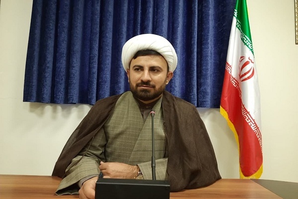 حجتالاسلام یونس مهدوینیا، دبیر ستاد امر به معروف و نهی از منکر لرستان حجتالاسلام یونس مهدوینیا، دبیر ستاد امر به معروف و نهی از منکر لرستان