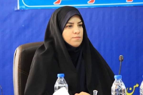 اعظم روانشاد مدیرکل فرهنگ و ارشاد اسلامی استان لرستان