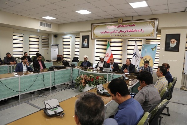 «ضیافت اندیشه» اساتید دانشگاه لرستان «ضیافت اندیشه» اساتید دانشگاه لرستان