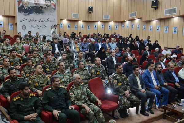 یادواره شهدای ارتش در سلسله یادواره شهدای ارتش در سلسله