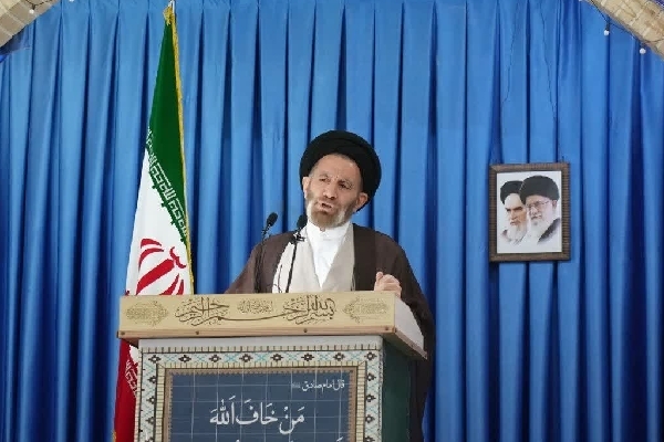 حجت‌الاسلام والمسلمین سید احمدرضا شاهرخی امام جمعه خرم‌آباد