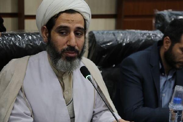 حجت‌الاسلام والمسلمین امین فاطمی‌نیک، معاون نهاد نمایندگی مقام معظم رهبری در دانشگاه‌های لرستان