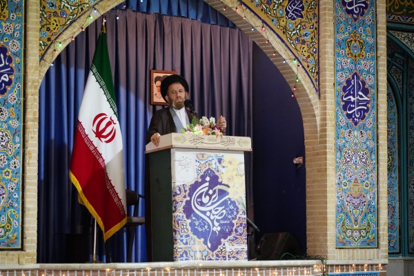 حجت الاسلام احمدرضا شاهرخی، نماینده ولی‌ فقیه در لرستان