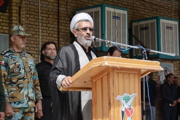 حجت‌الاسلام والمسلمین هبت‌اله هاشمی، مدیرکل بنیاد شهید و امور ایثارگران لرستان