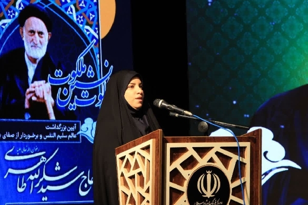 اعظم روانشاد، مدیرکل فرهنگ و ارشاد اسلامی لرستان