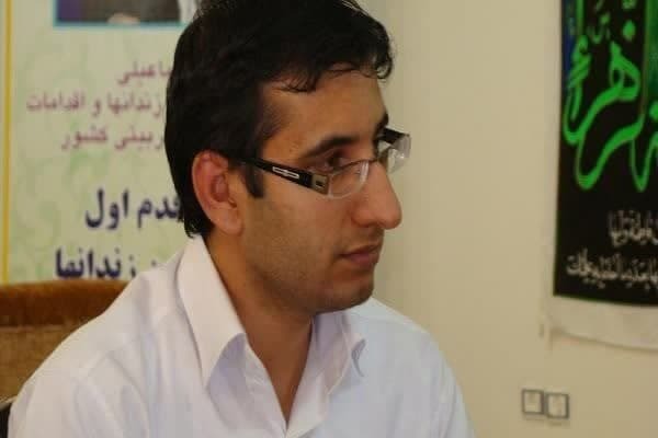 مجتبی روشن‌پور، رئیس اداره فرهنگی، تربیتی امور زندان‌های لرستان