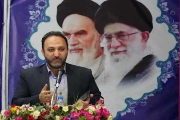 احسان یاوری،معاون سیاسی، امنیتی و اجتماعی استانداری لرستان