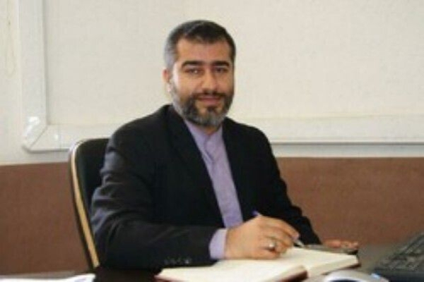 مسلم رضایی‌پور، دبیر ستاد مردمی جشن غدیر خرم‌‎آباد