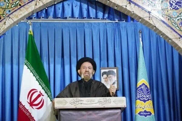 حجت الاسلام احمدرضا شاهرخی، نماینده ولی‌ فقیه در لرستان