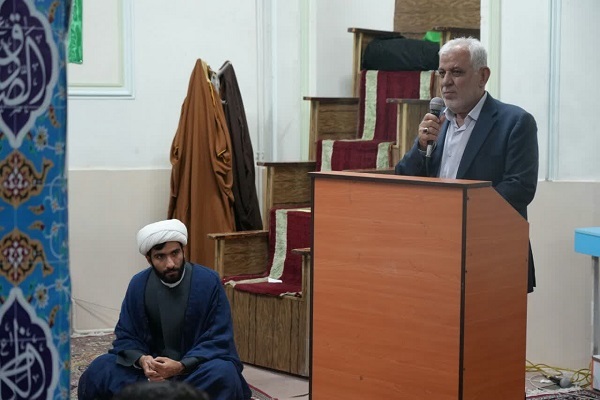 ابوطالب شفقت، استاندار لرستان