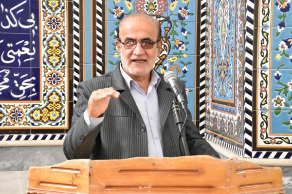 امیرعلی‌حیدر امیری، مدیر مؤسسه جهاد تبیین و سواد رسانه‌ای