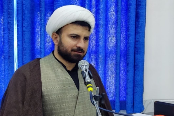 حجت‌الاسلام یونس مهدوی‌نیا، دبیر ستاد امر به معروف و نهی از منکر لرستان